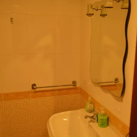 Apartamento Rurales Casa Rosi *