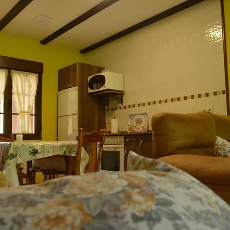 Apartamento Rurales Casa Rosi Ranon