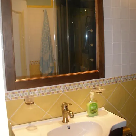 Apartment Rurales Casa Rosi Ranon