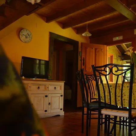 Apartment Rurales Casa Rosi Ranon