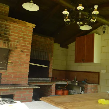 Rurales Casa Rosi Apartment Ranon