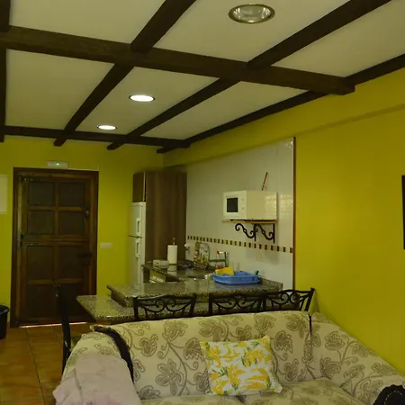 Rurales Casa Rosi Apartment Ranon