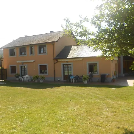 Rurales Casa Rosi Ranon