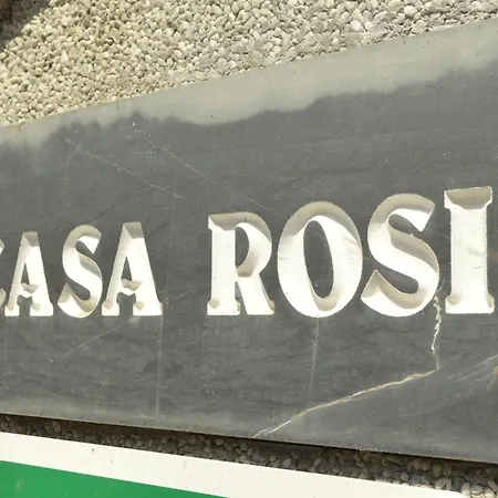 Rurales Casa Rosi Apartment *