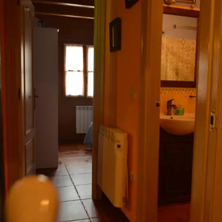 Rurales Casa Rosi Apartment