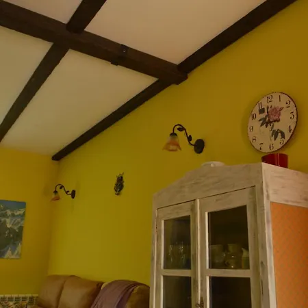 Apartment Rurales Casa Rosi