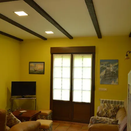 Rurales Casa Rosi Apartment *