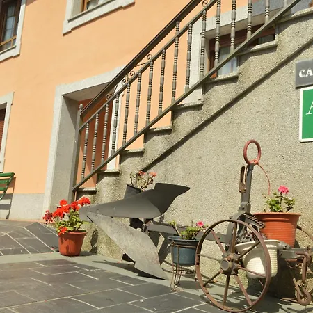 Rurales Casa Rosi * Ranon